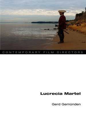 cover image of Lucrecia Martel